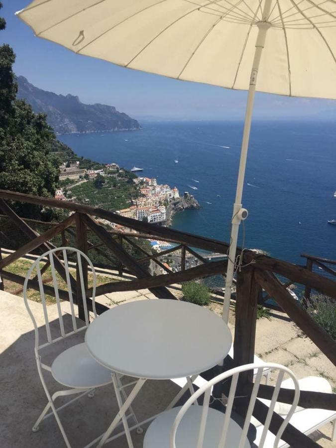Casa Bianca Amore 아말피 외부 사진